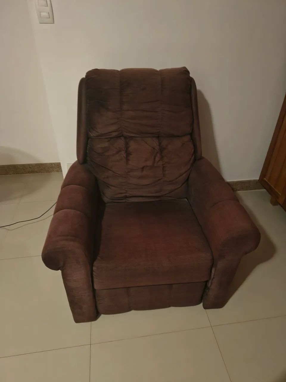 Poltrona do papai 