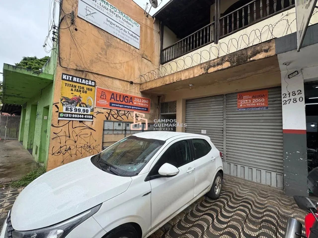 Loja para aluguel, Tirol - Belo Horizonte/MG - Foto 2