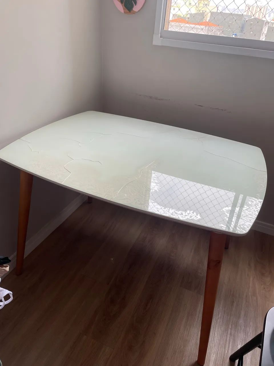 Mesa Jade Tok&Stok 120x90 - Foto 2
