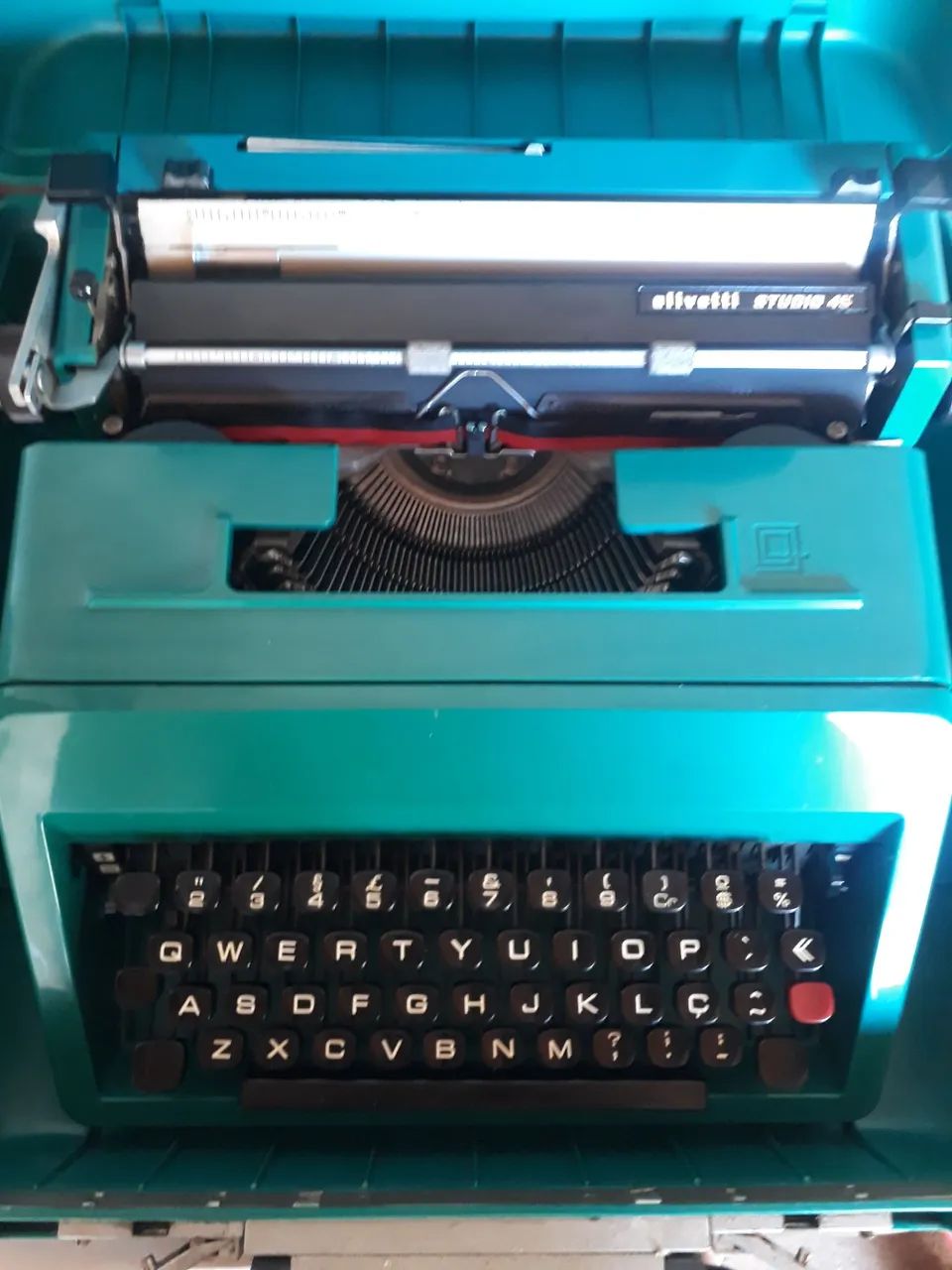 Máquina de escrever  - Foto 4
