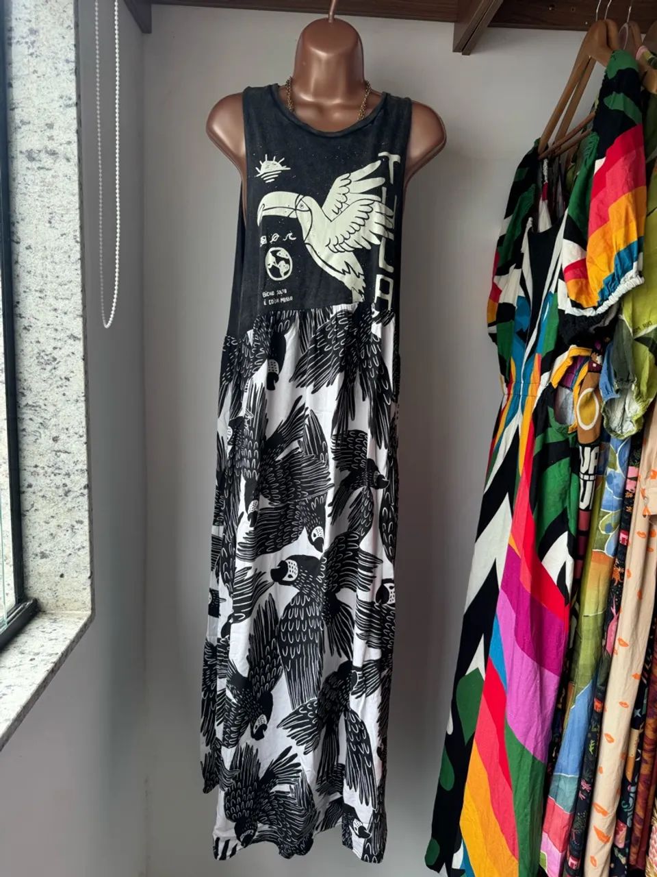 VESTIDO FARM