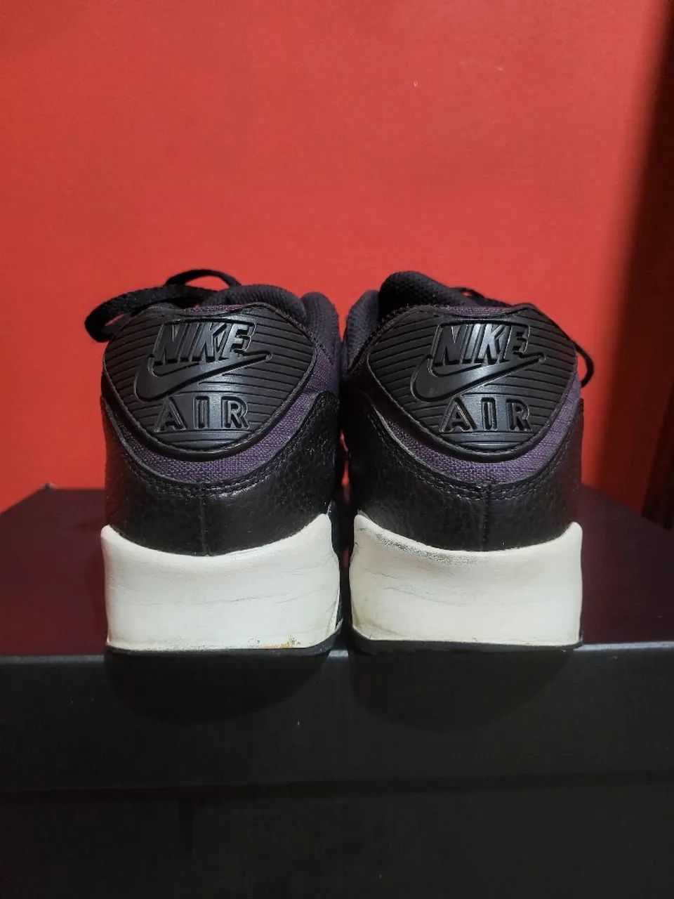  Nike Air Max 90 Clássico Original Tam- 37 - Foto 3