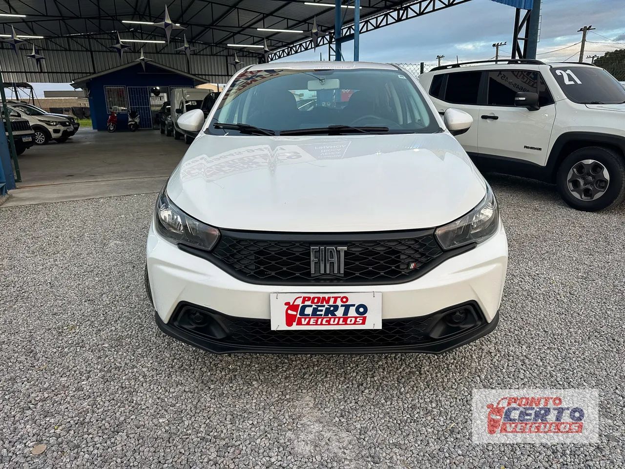 Fiat Argo 1.0 6V Flex. 2023 - Foto 2