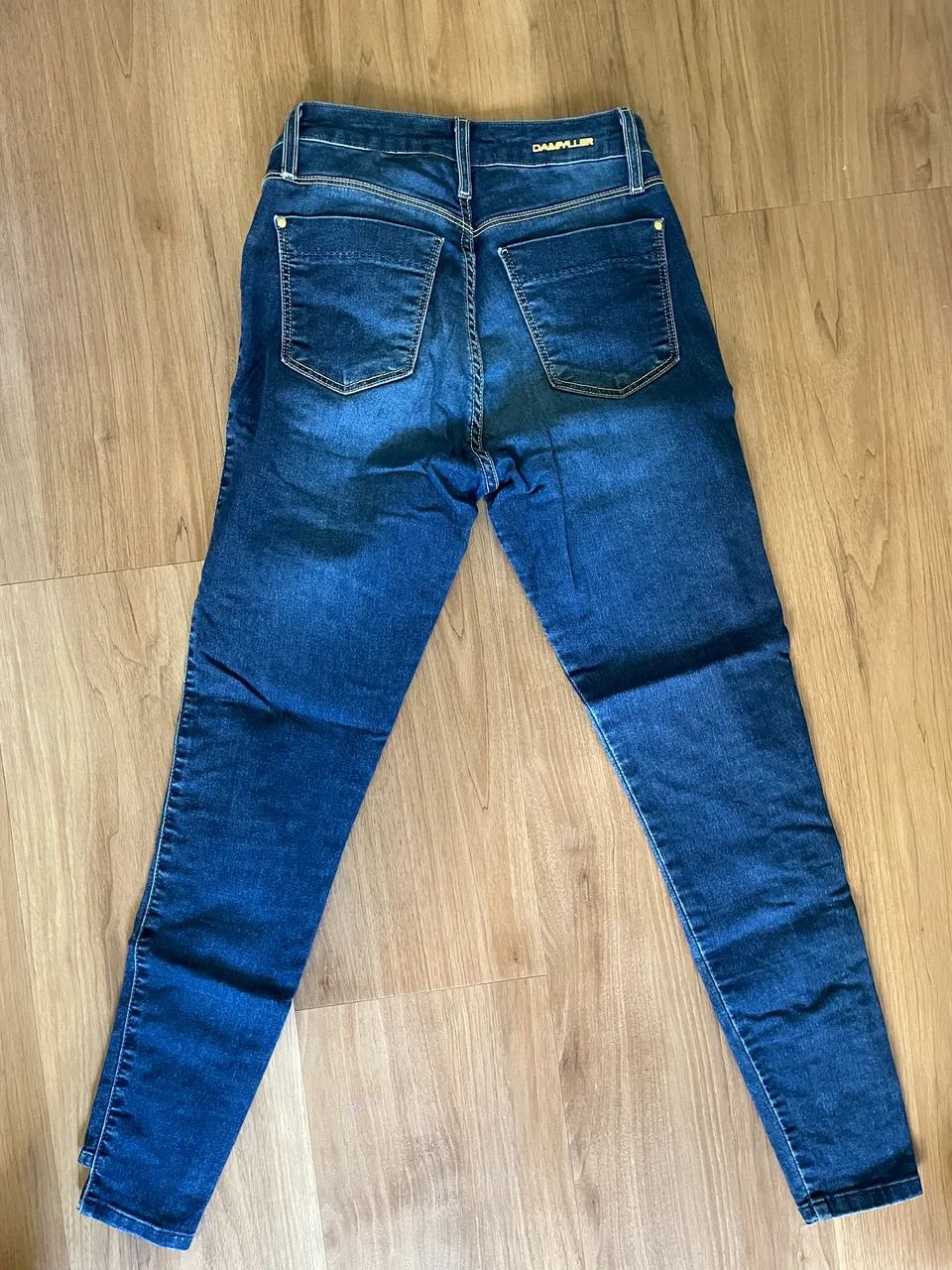 Calça jeans feminina  - Foto 3