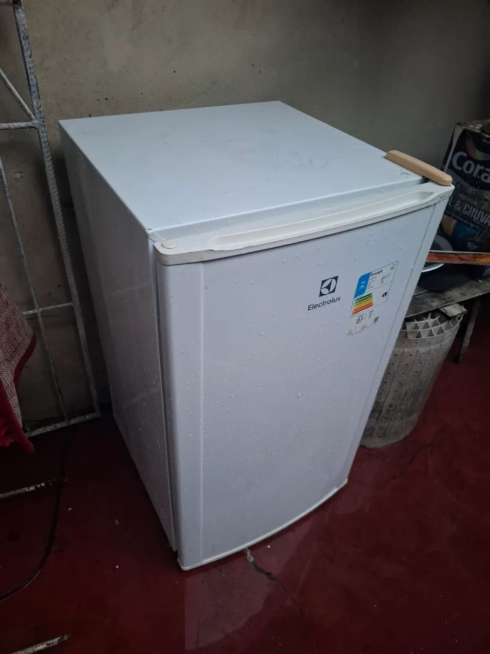 FRIGOBAR ELETROLUX 122L 127V  - Foto 3