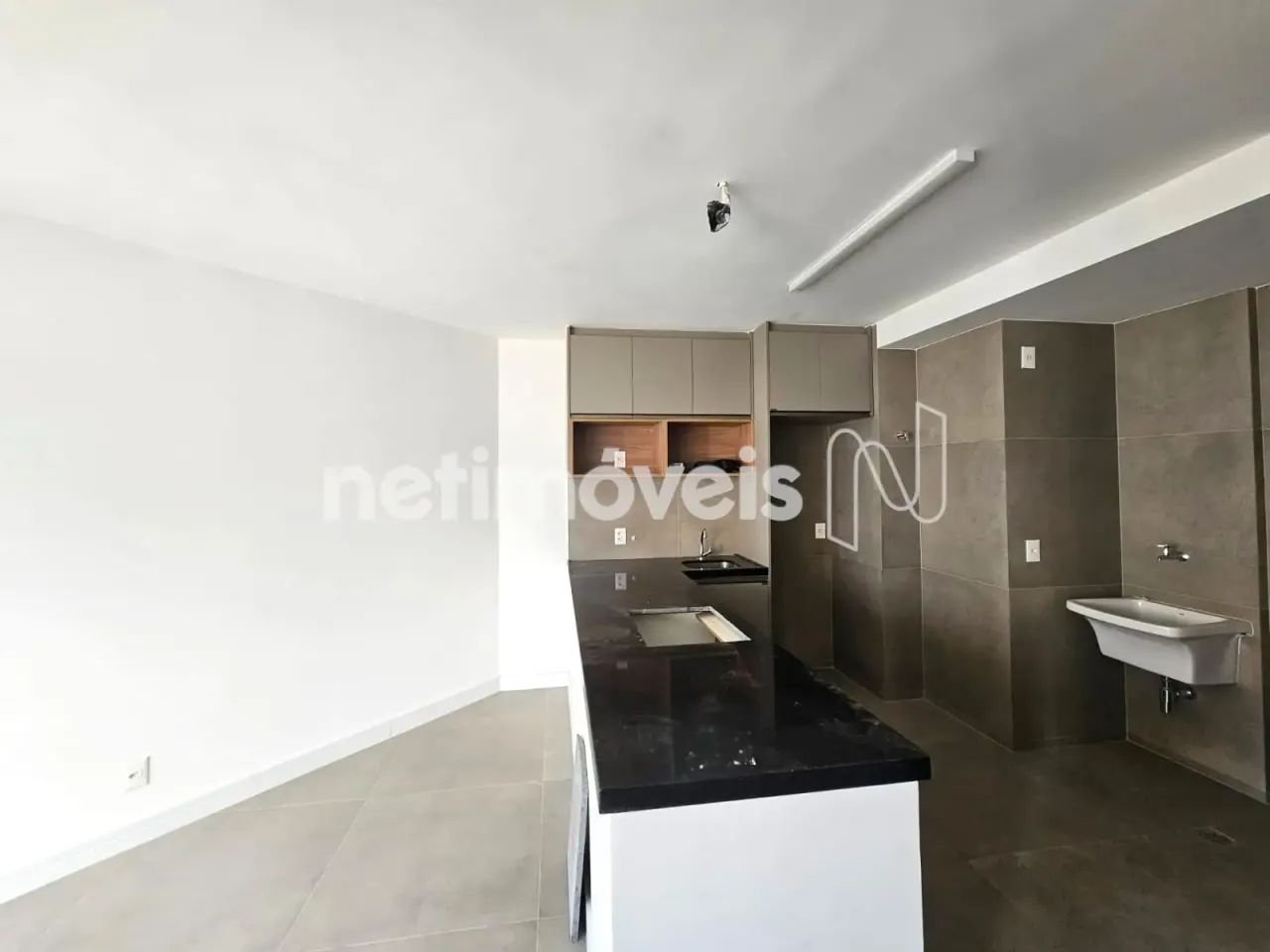 Apartamento 1 Quarto | 56,77m²; - Foto 2