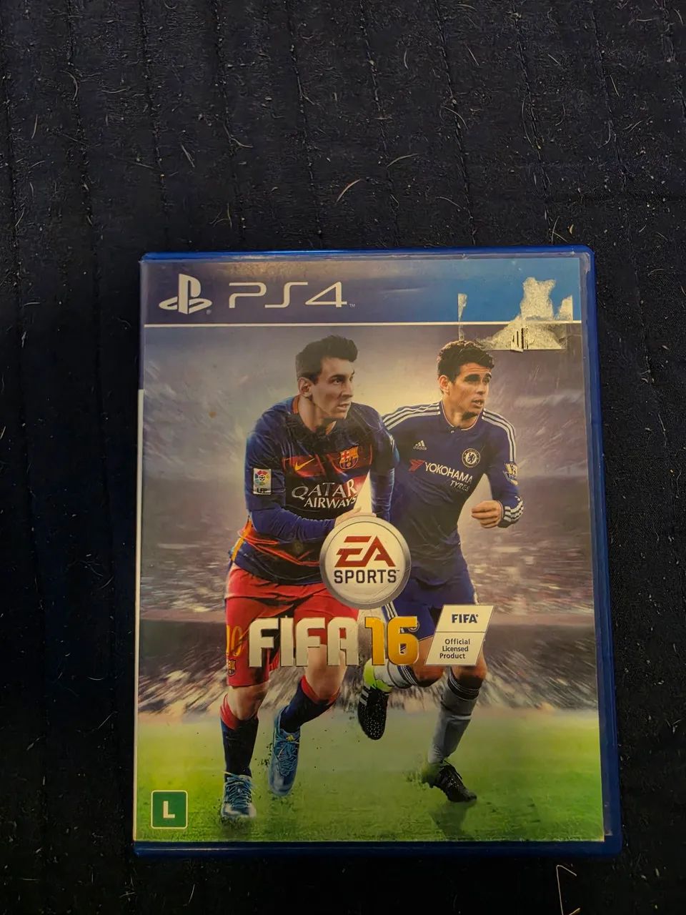 FIFA 16 PS4