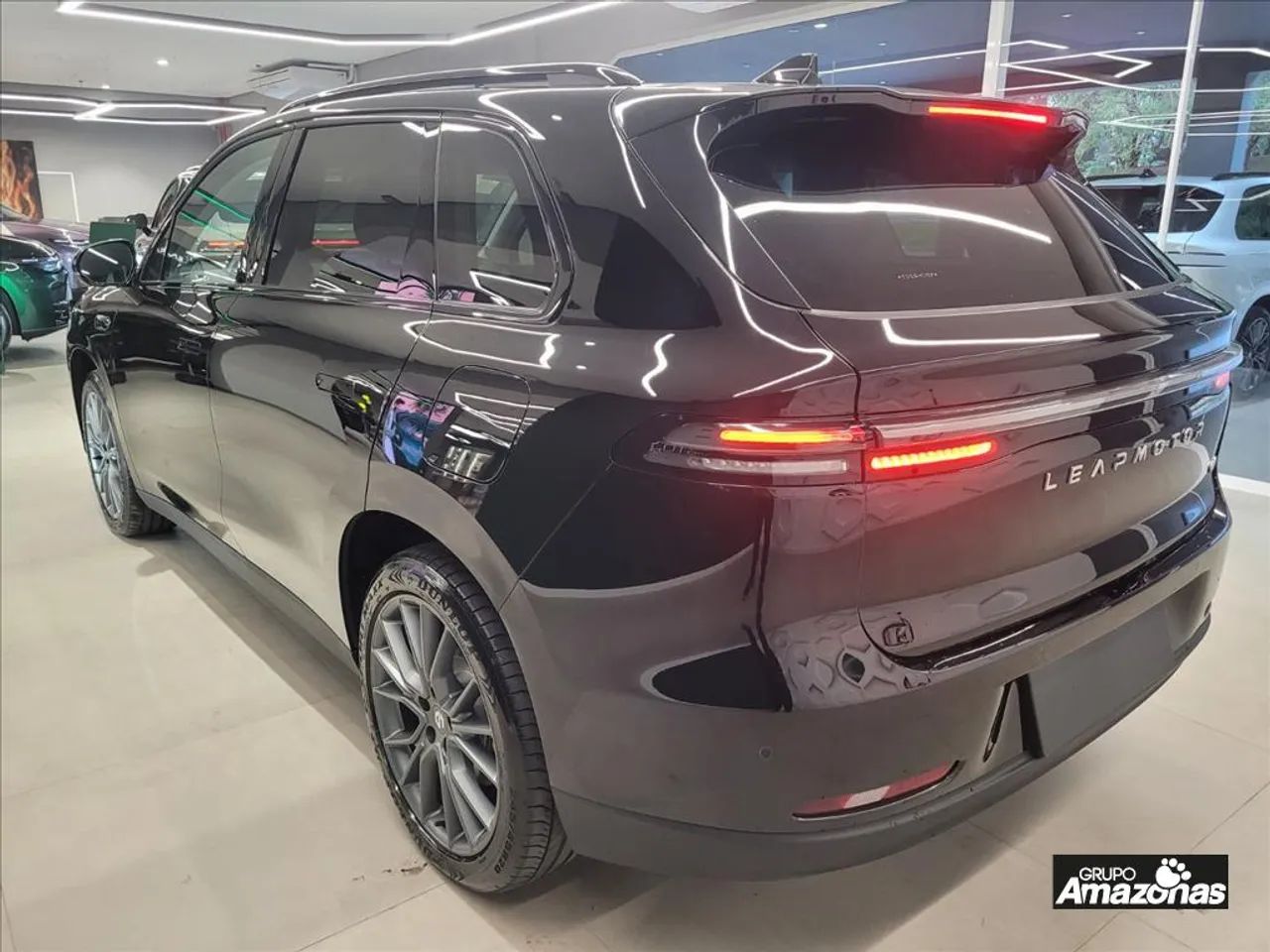 Leapmotor C10 BEV (Elétrico) 2026 - Foto 4