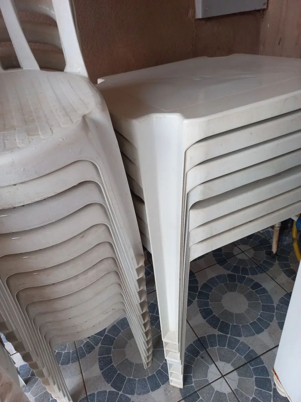 Jogos de mesas de plástico  - Foto 2