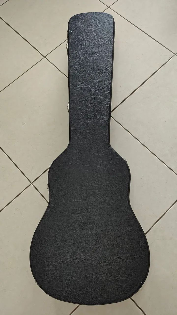 Case para baixolão e violão Jumbo 