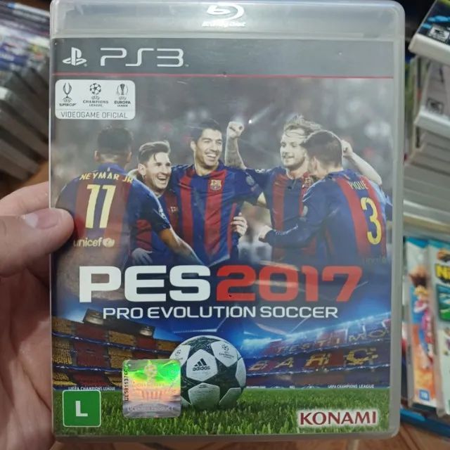 Jogo PES 2017 - Playstation 3 - Foto 2