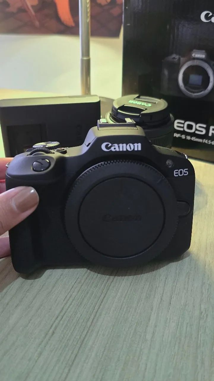 Canon R100 NOVA!  - Foto 2