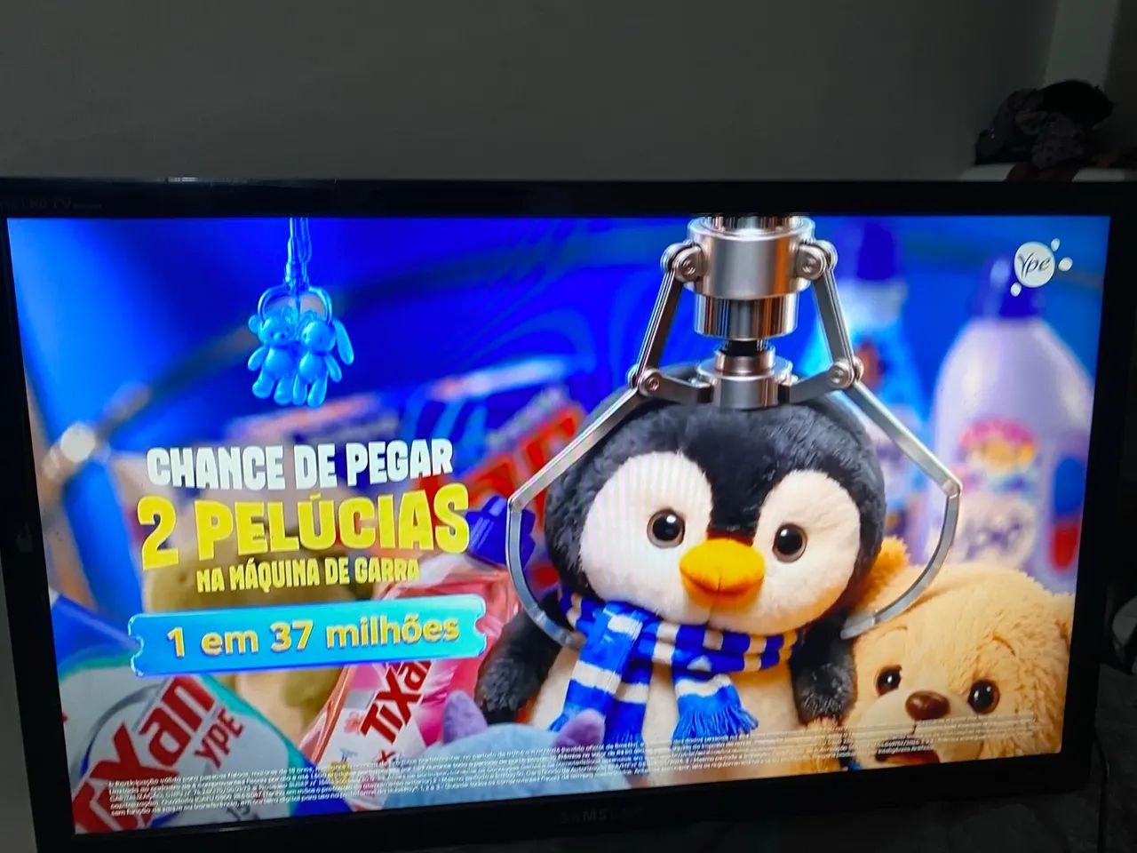 Tv Samsung 24 polegadas 