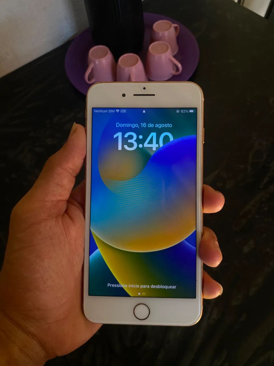 iPhone 8 Plus  - Foto 5