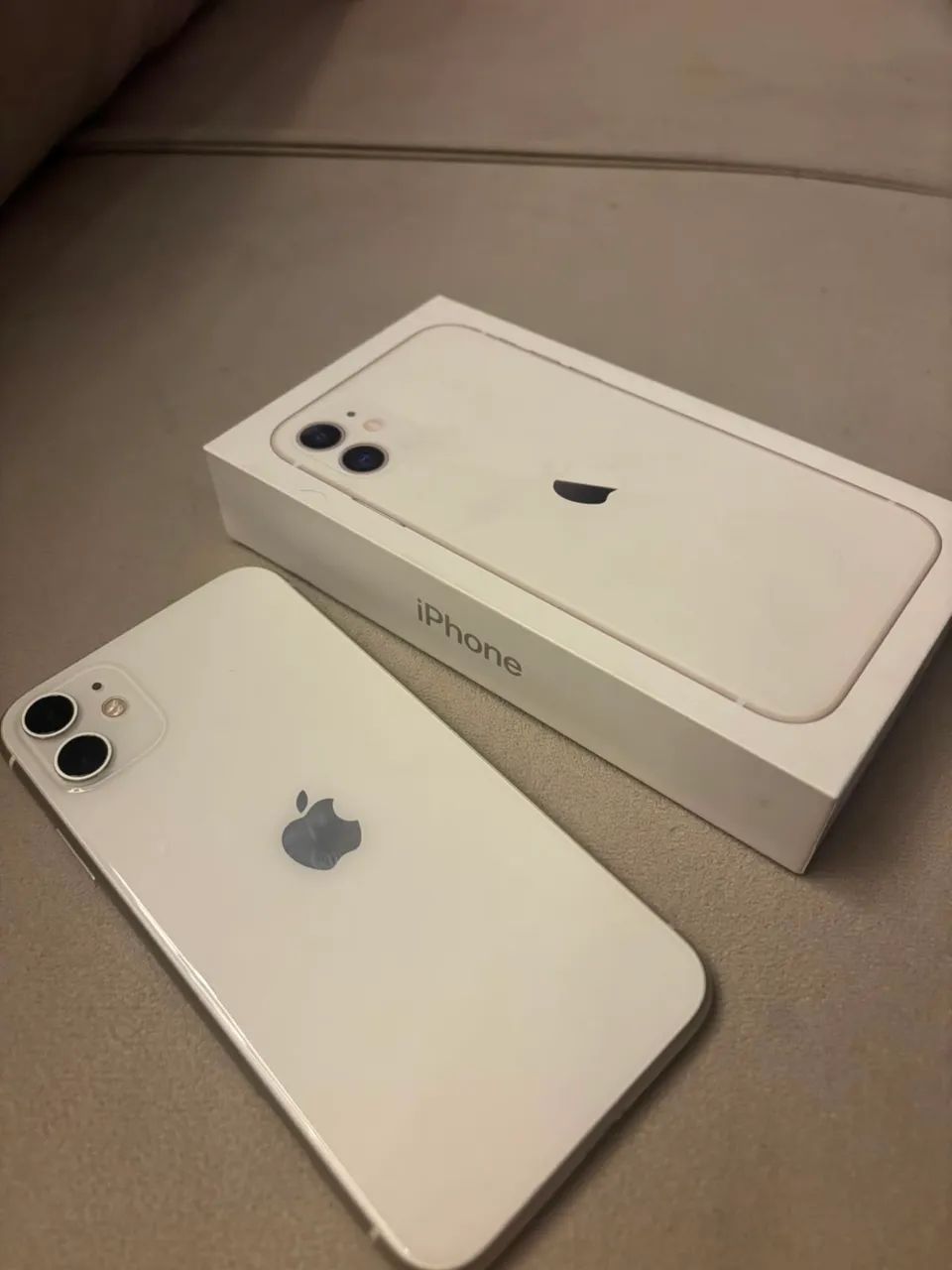 iPhone 11 64GB - Celulares e Smartphones - Cidade Miguel Badra