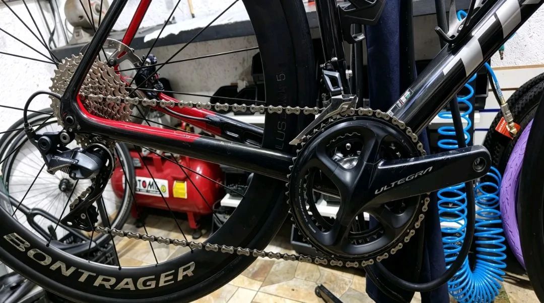 Trek Domane SL5