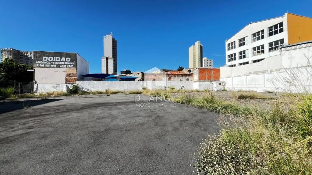 Terreno comercial para locação no Centro em Campinas - SP - Foto 3
