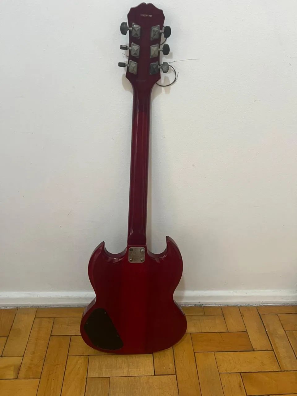 Guitarra Epiphone SG special  - Foto 4