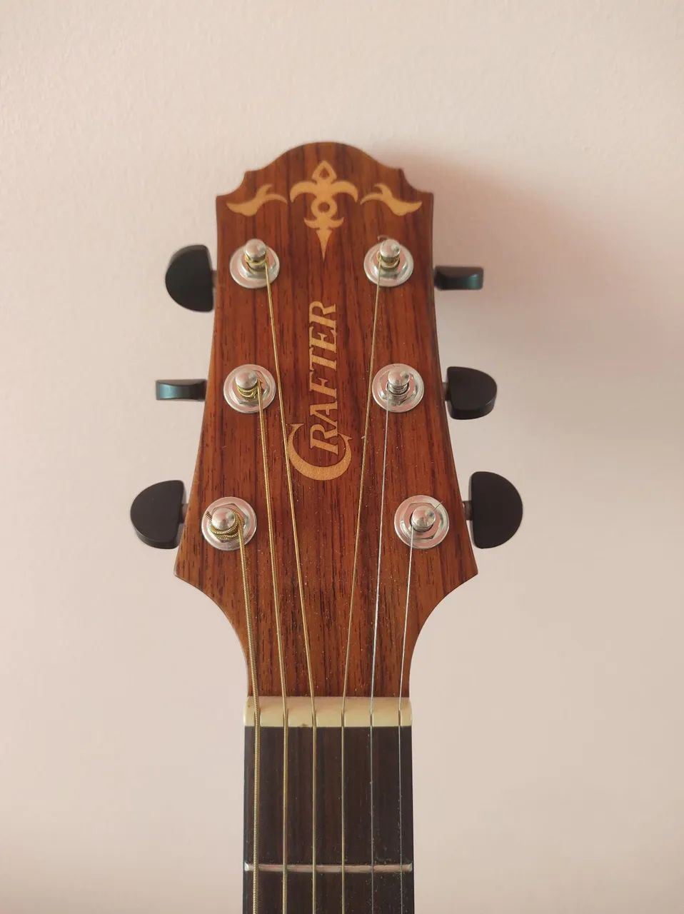 Violão Crafter Kdxe 600 able - Foto 2