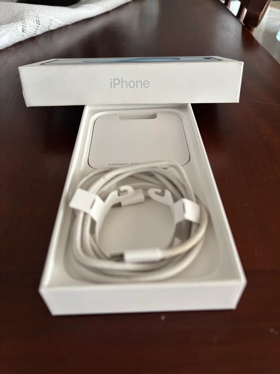 Apple IPhone 15 256 gb (Azul) - Foto 2