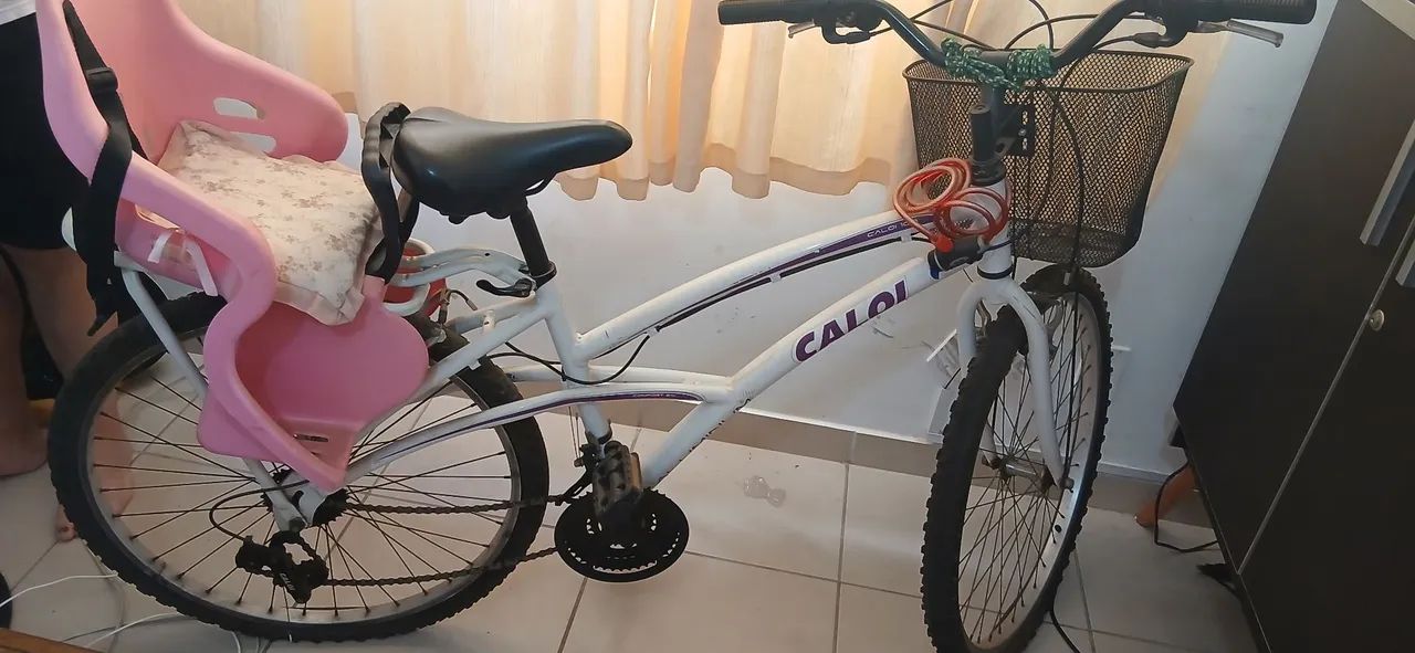 Bicicleta Caloi - Foto 3