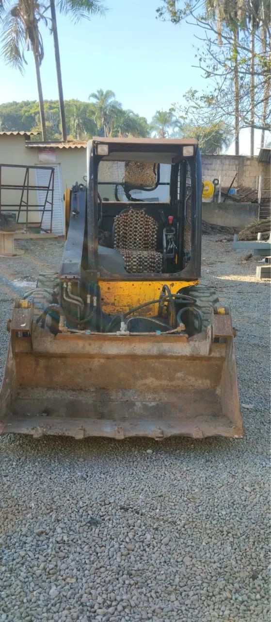 Bob cat JCB 170 ano 2012  - Foto 3
