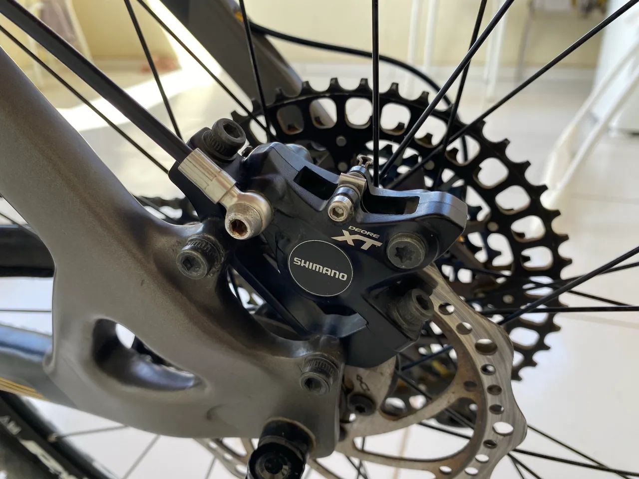 BICICLETA MTB CARBON WILIER TRIESTINA - Foto 3