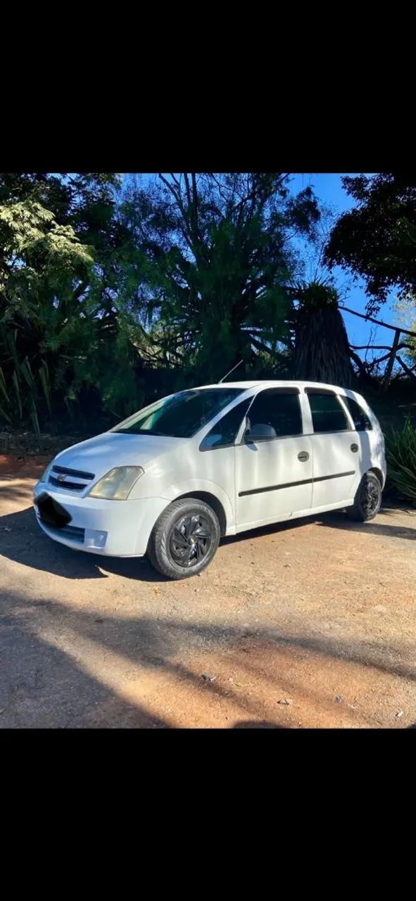 Chevrolet Meriva 2012