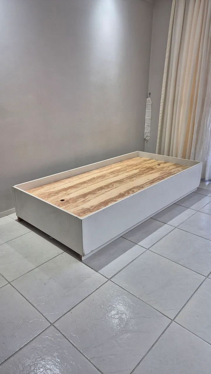 Cama de Solteiro