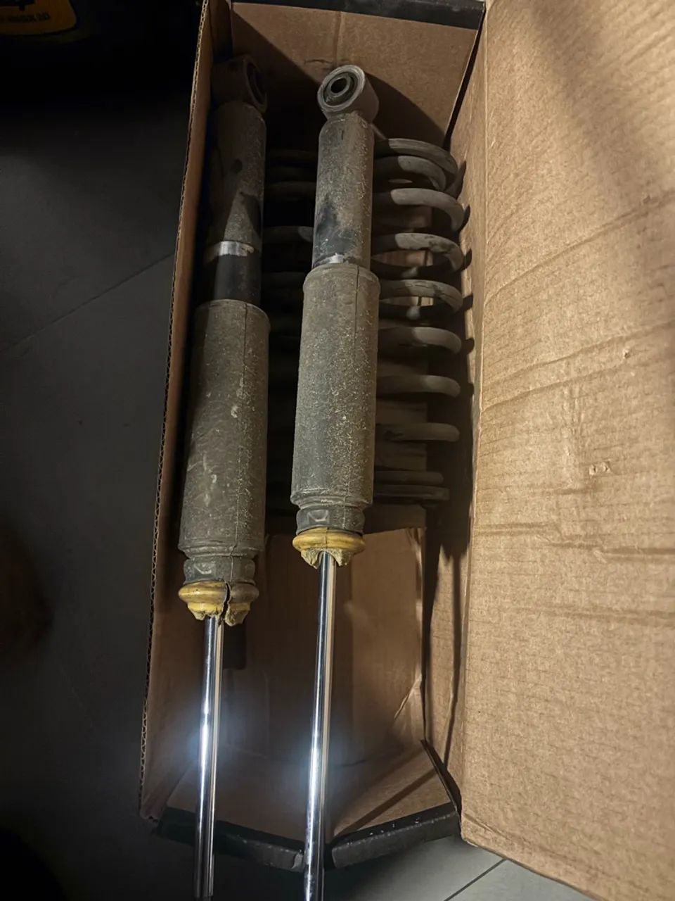 Suspensão 