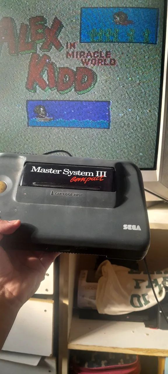 Vendo Master System e Mega drive - Foto 2