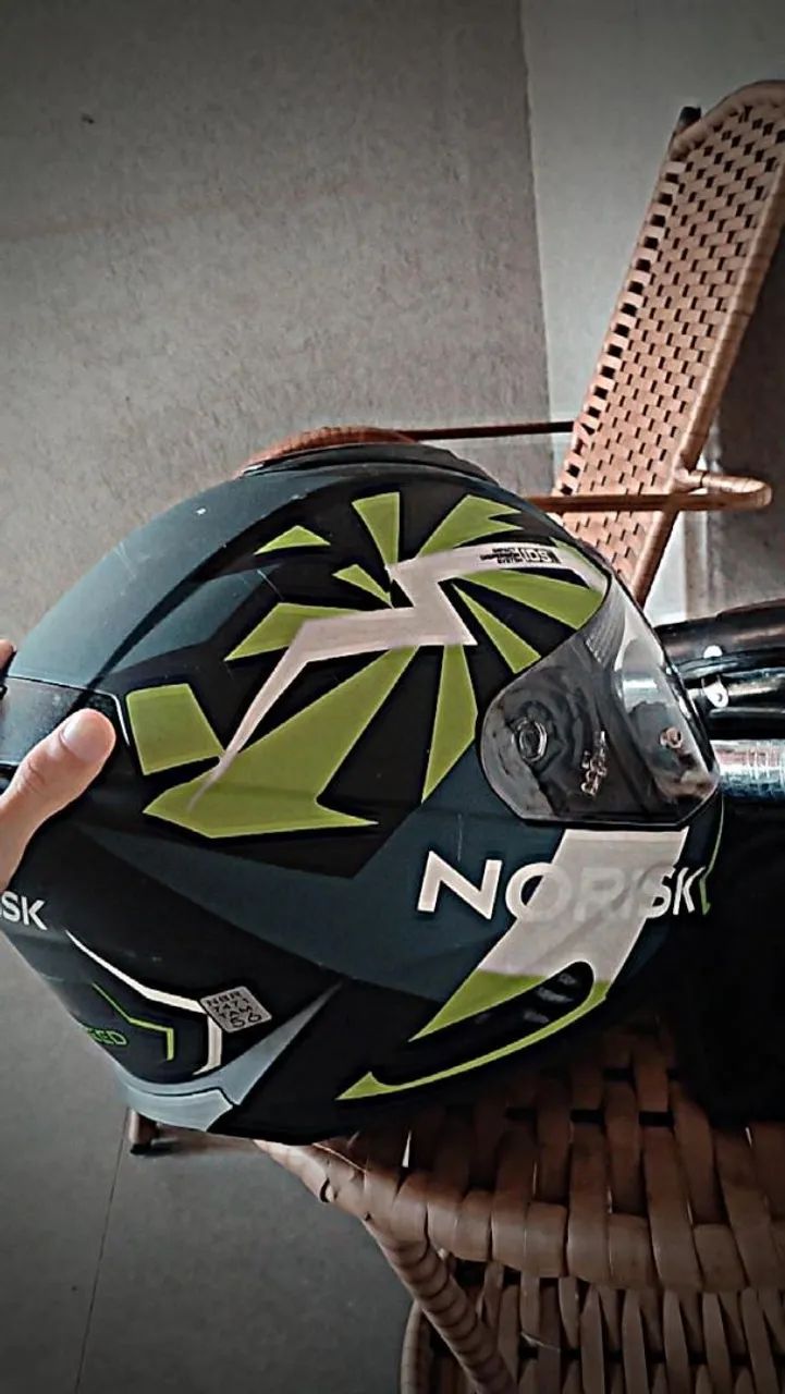 Capacete norisk  - Foto 3
