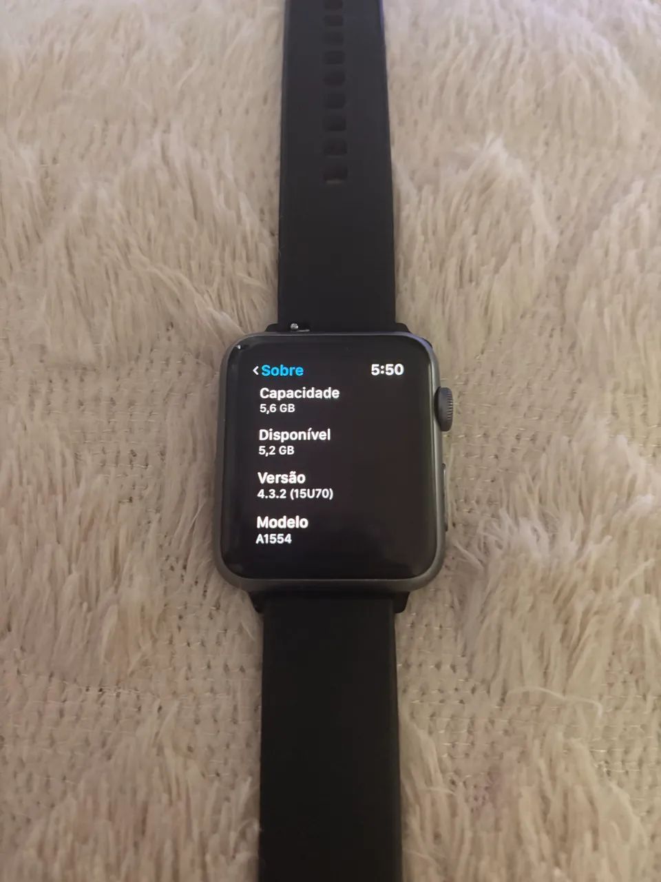 Apple Watch Serie 1 - Foto 2