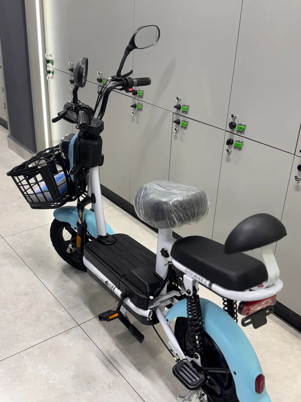 Scooter elétrica  - Foto 2