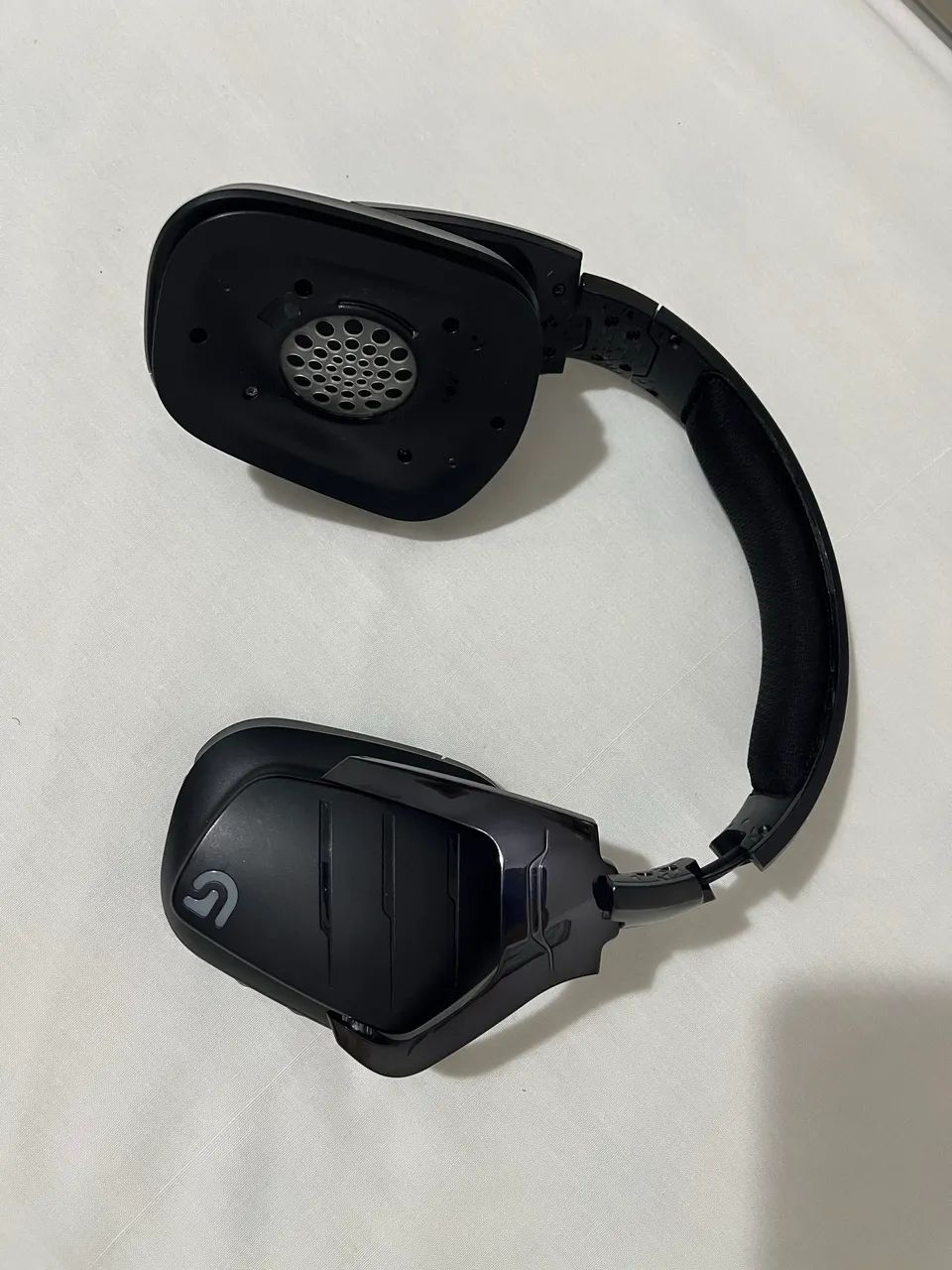 Fone de ouvido Headset Logitech G933 - Foto 4