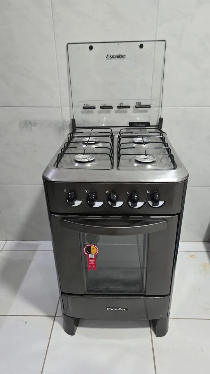 Fogão 4 bocas 