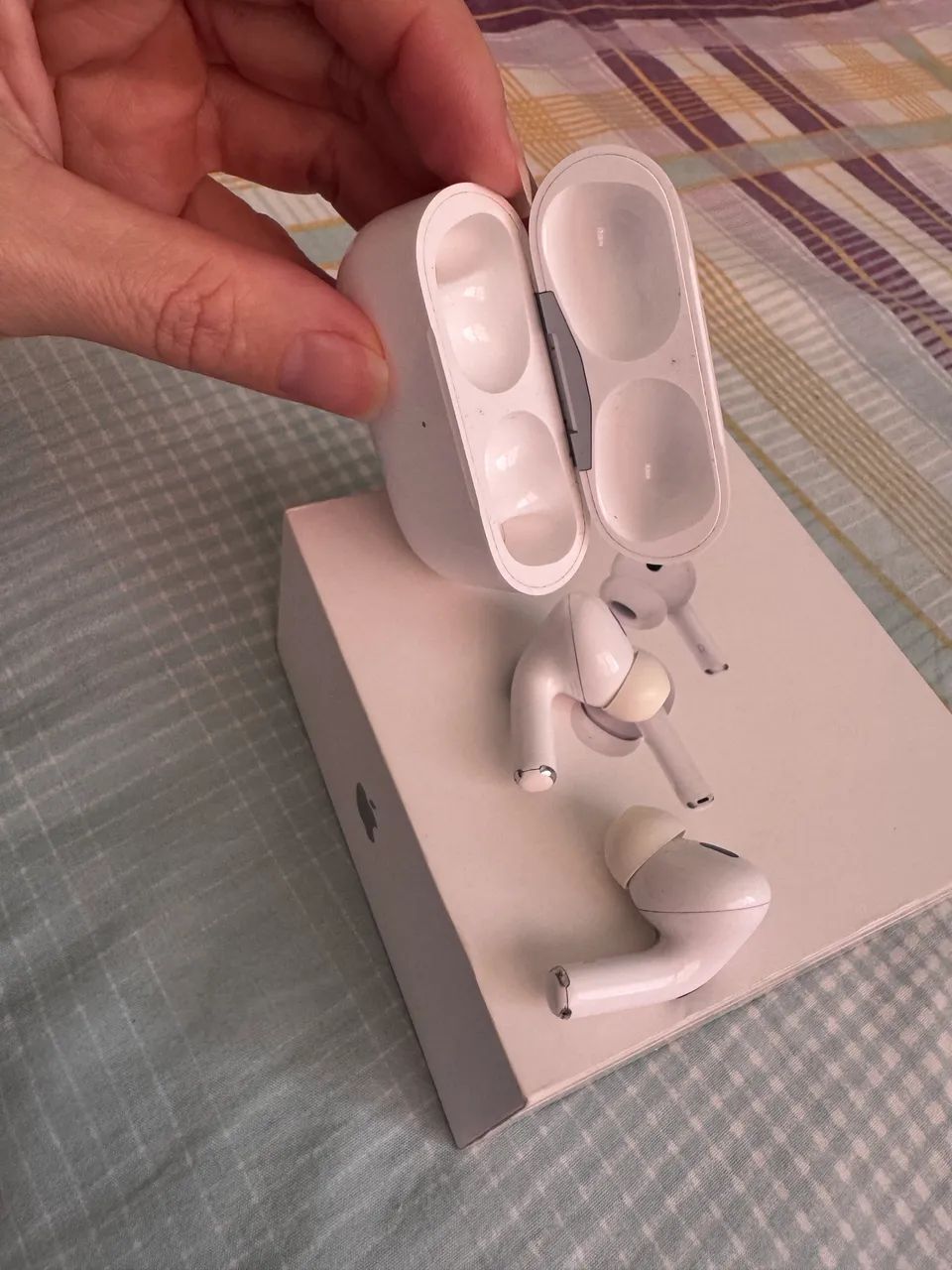 AirPods Pro (2ª geração) usado  - Foto 3