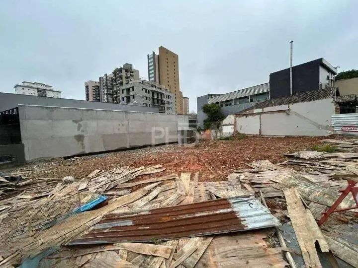 Terreno para aluguel, Campestre - Santo André/SP