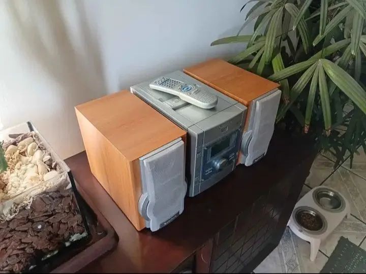 Gradiente Mini System Stilus MS-600  - Foto 5