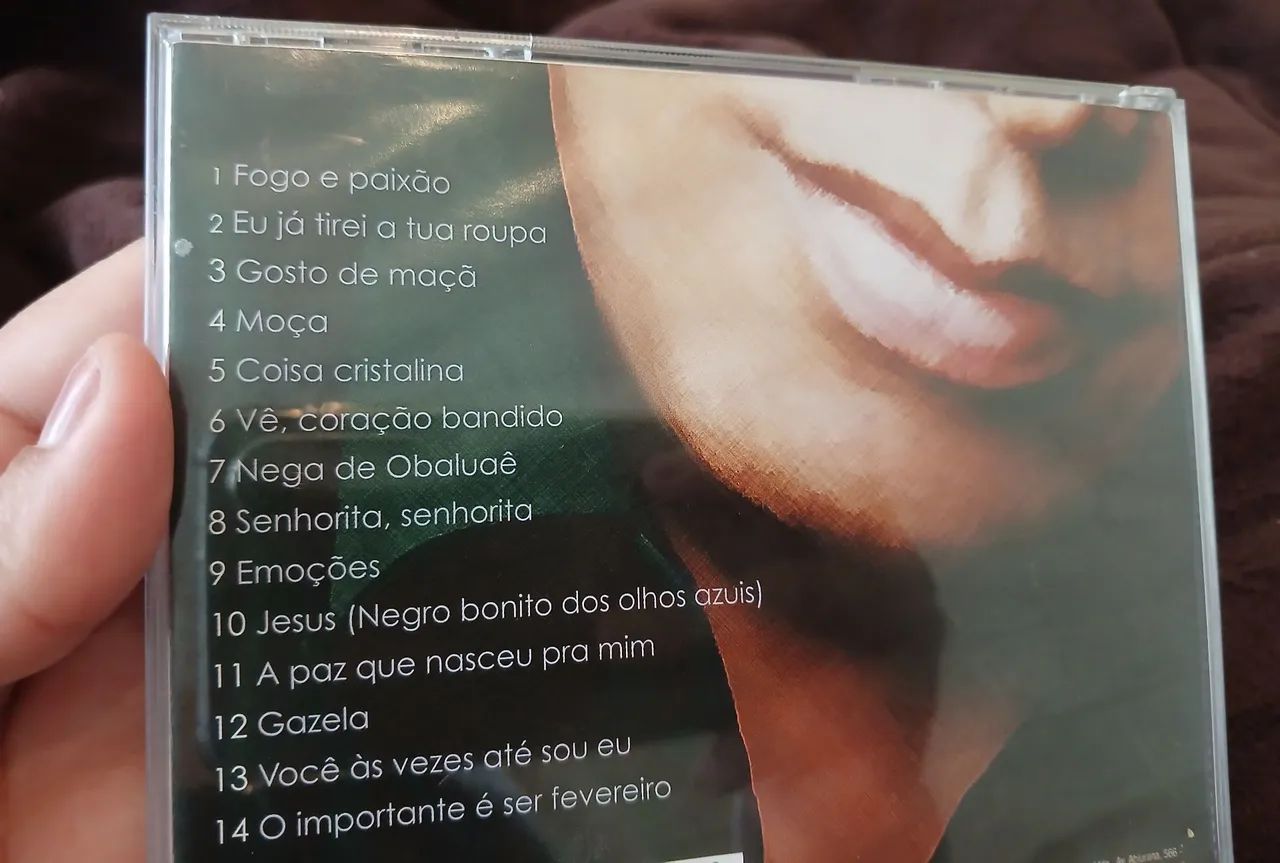 Cd Wando Grandes Sucessos - Foto 2