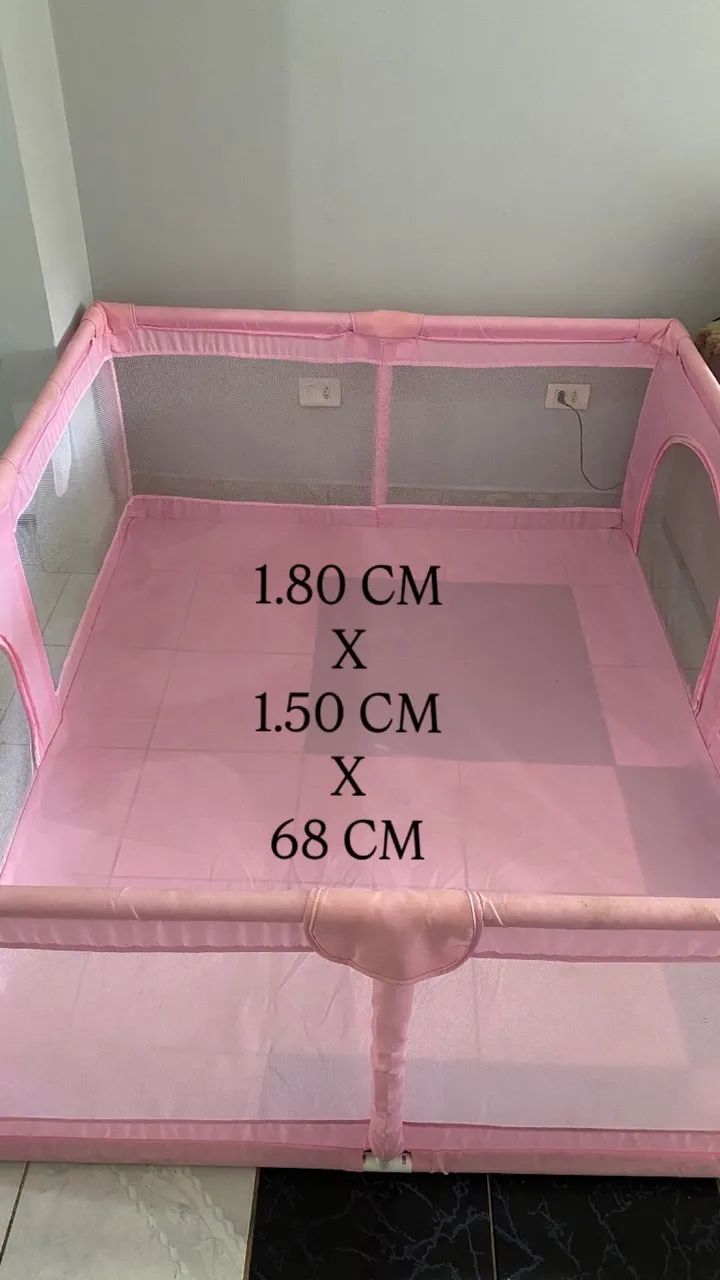 Cercado para bebê e criança  - Foto 6