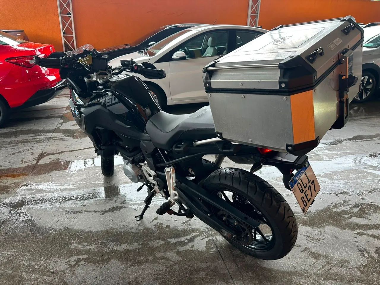 BMW GS 750 - Foto 4