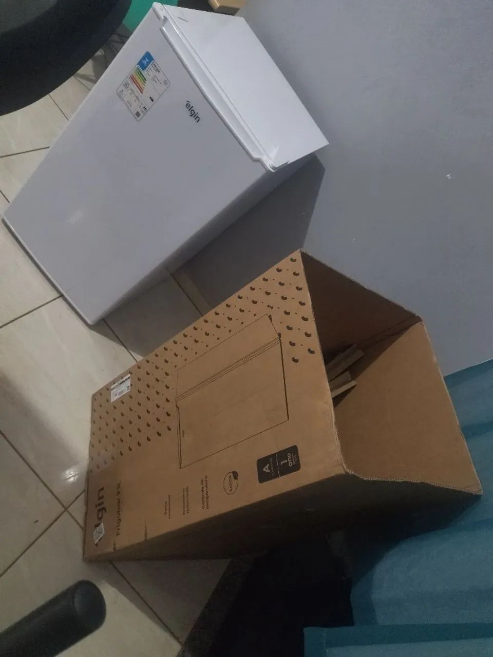 Frigobar novo  - Foto 2