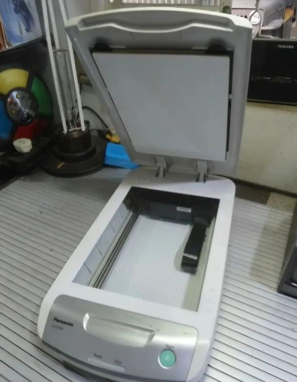 Scanner Panasonic - Foto 2