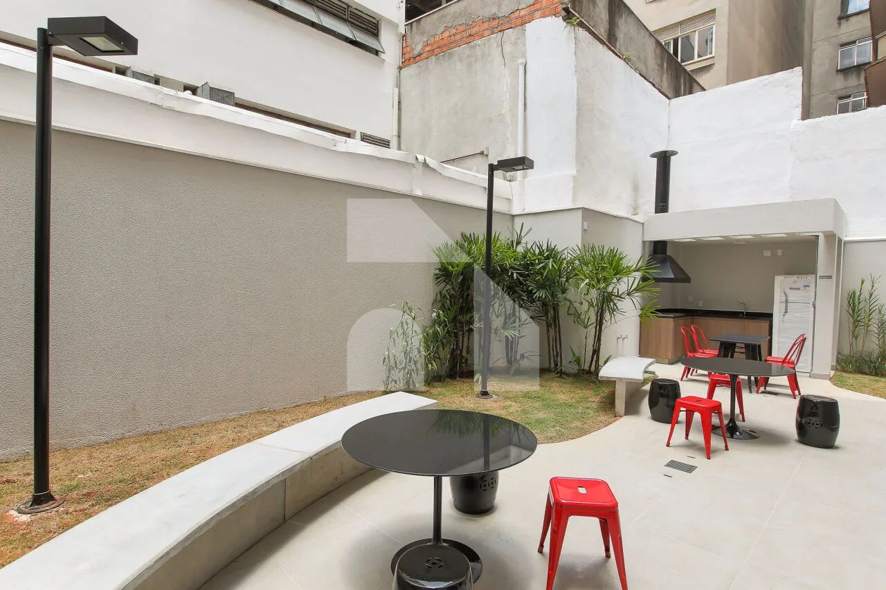 Apartamento com 2 dormitórios na Vila Buarque - Foto 3