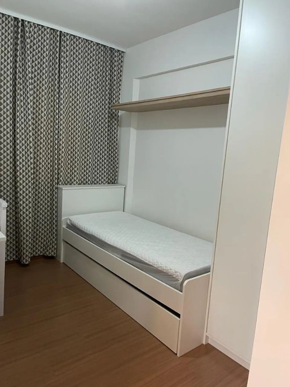 Apto 2 dorm mobiliado Capoeiras - Foto 5