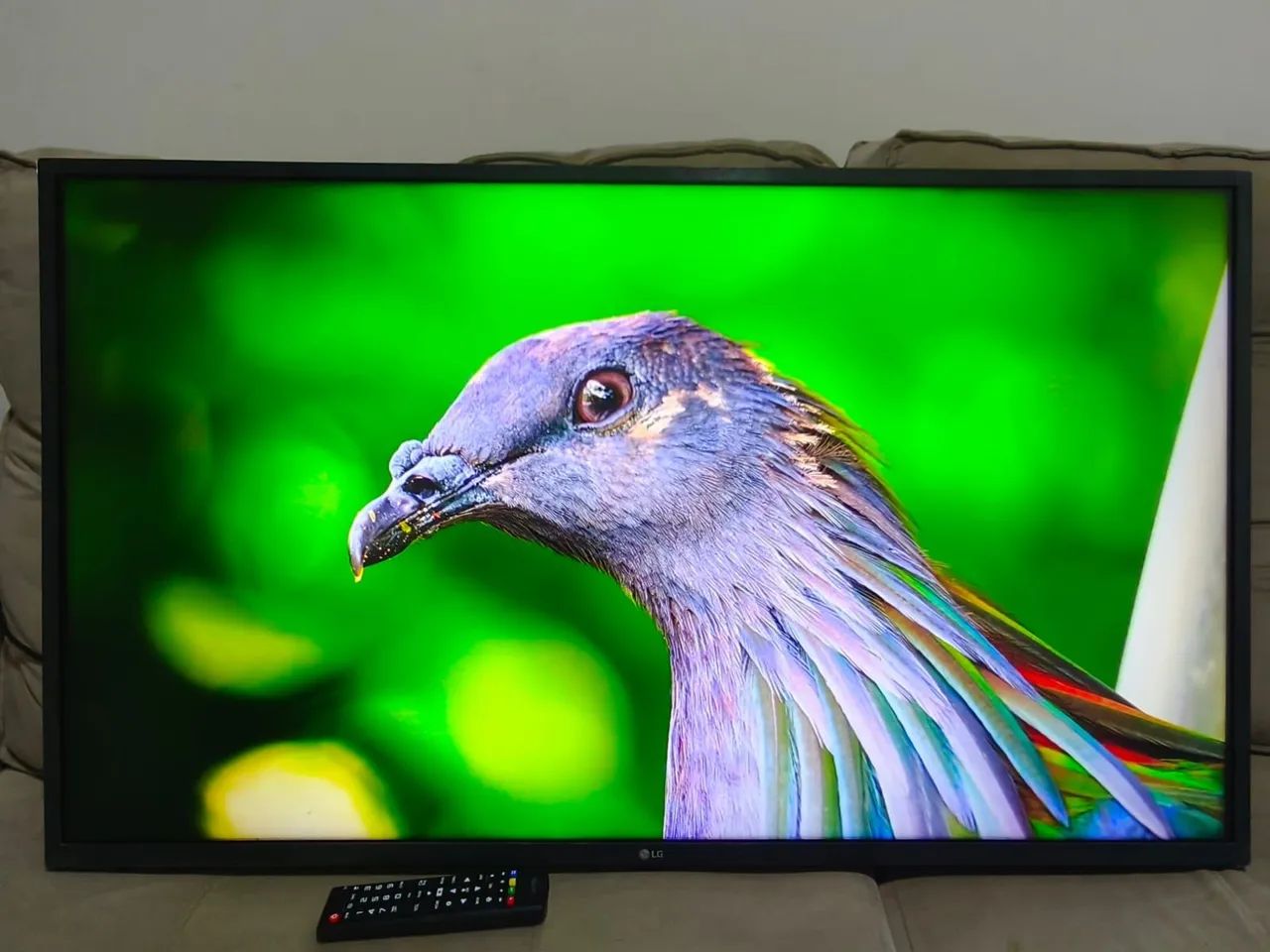 TV SMART LG 43 POLEGADAS  - Foto 5