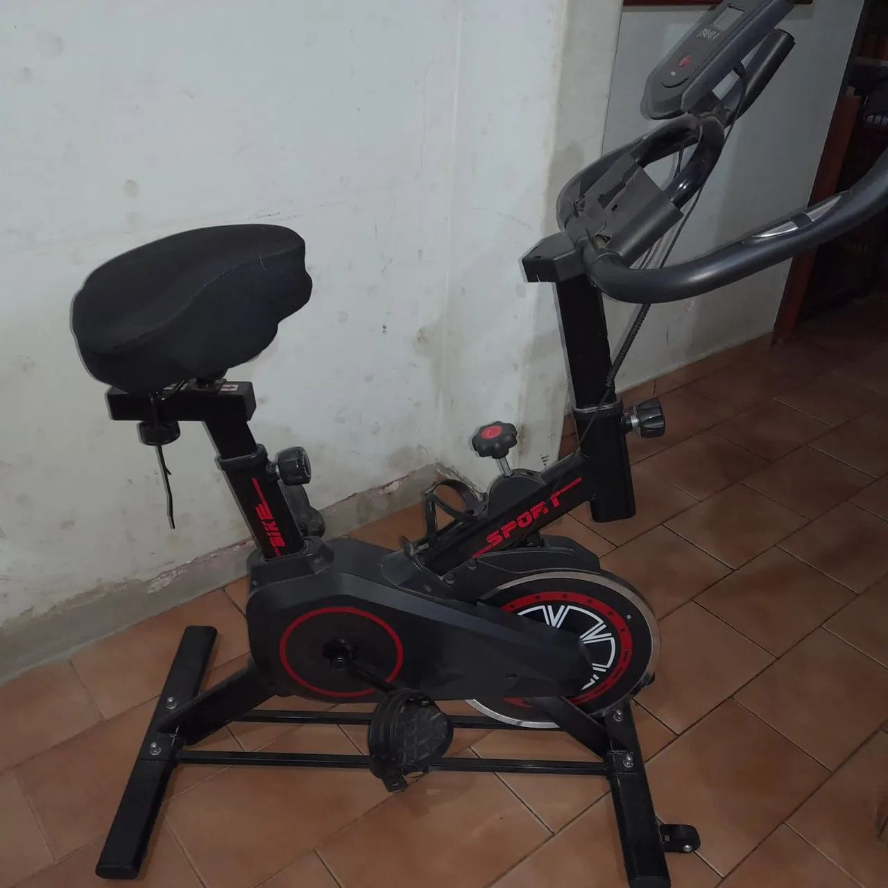 Bicicleta Ergométrica Spinning - Foto 2