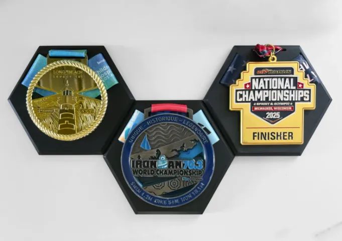 Expositor de medalhas