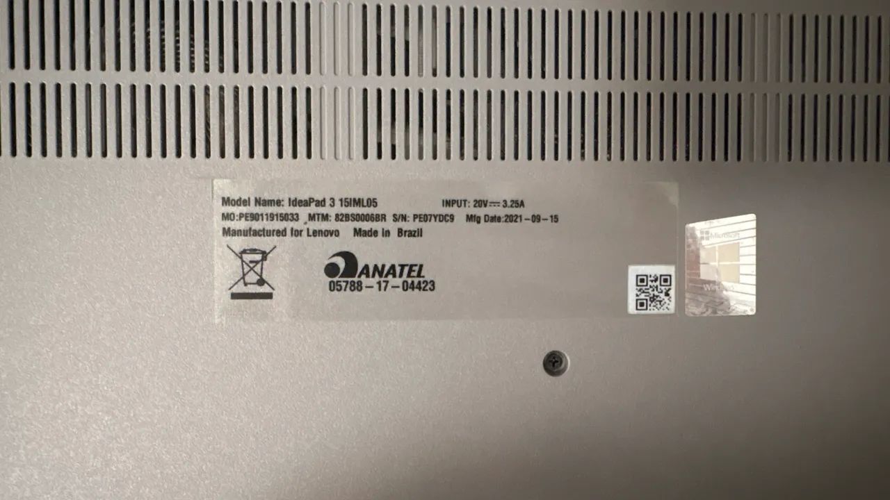 Vendo notebook Lenovo  - Foto 3